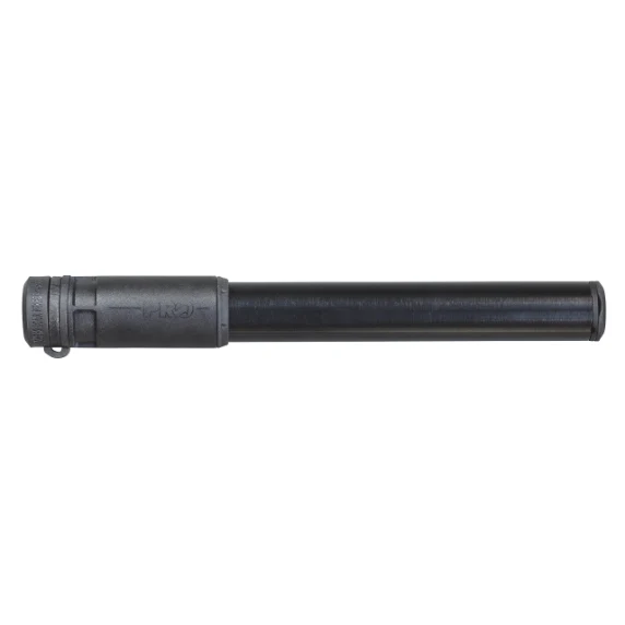 PRO Compact Alloy/Kunststoff Minipumpe Presta-Ventil Schwarz
