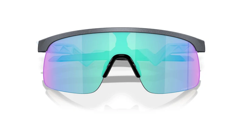 Resistor Rediscover Oakley Junge Sonnenbrille Blue Steel Frame Prizm Sapphire Objektive