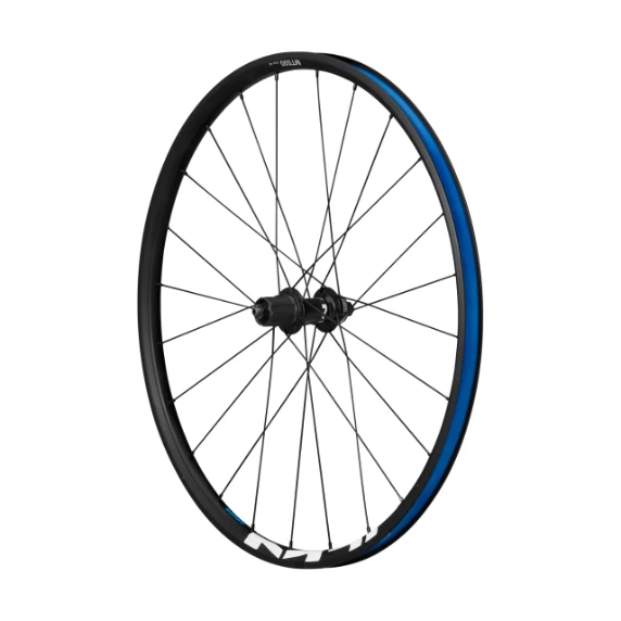 Hinterrad Shimano WH-MT500-CL-R-275 8/10/11s Scheibenbremse Center Lock Schwarz