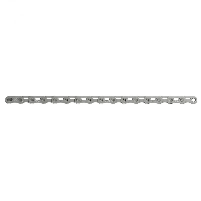 SRAM Force Flattop E1 Kette 12- und 13-fach 114 Glieder silber