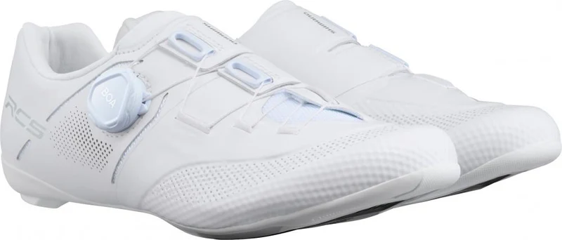 SHIMANO Fahrradschuhe RC503W Damen Road SPD-SL Fahrradschuhe Größe 36 Weiß