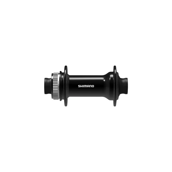 Vorderradnabe Shimano HB-TC500-12 Scheibenbremse Center Lock 100/36 Schwarz