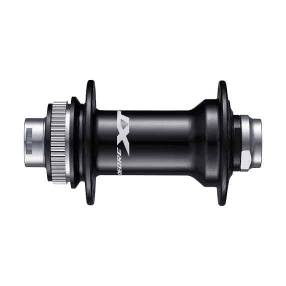 Vorderradnabe Shimano Deore XT HB-M8110 Scheibenbremse Center Lock EP 100/32 Schwarz