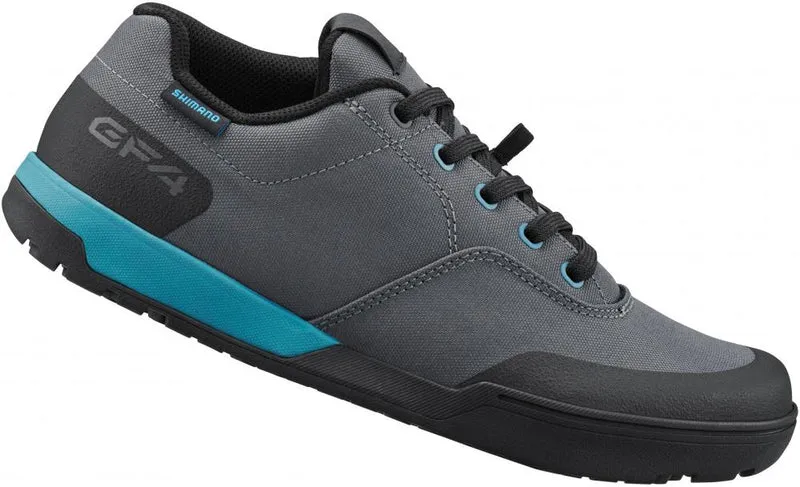 SHIMANO Fahrradschuhe GF400W Damen MTB FLATPEDAL Größe 39 Grau