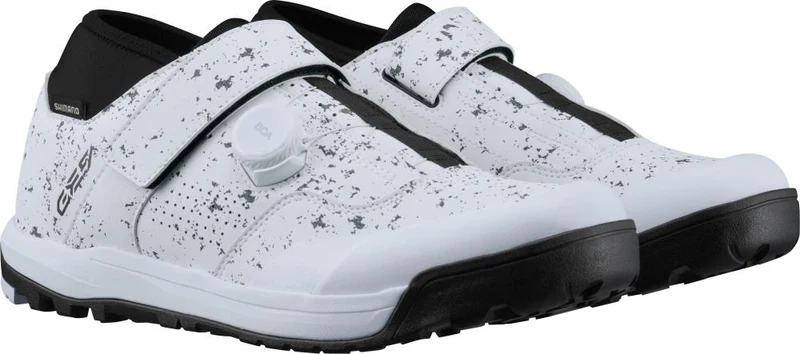 SHIMANO Fahrradschuhe GE900H Herren/Damen MTB SPD Größe 38 Weiß