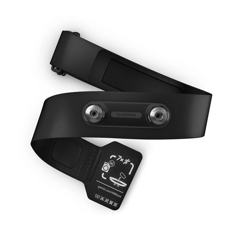 Garmin HRM Ersatzgurt Extra Klein/Klein Schwarz
