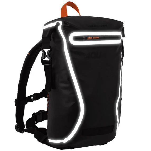 Trinkrucksack Oxford EVO 22L Schwarz