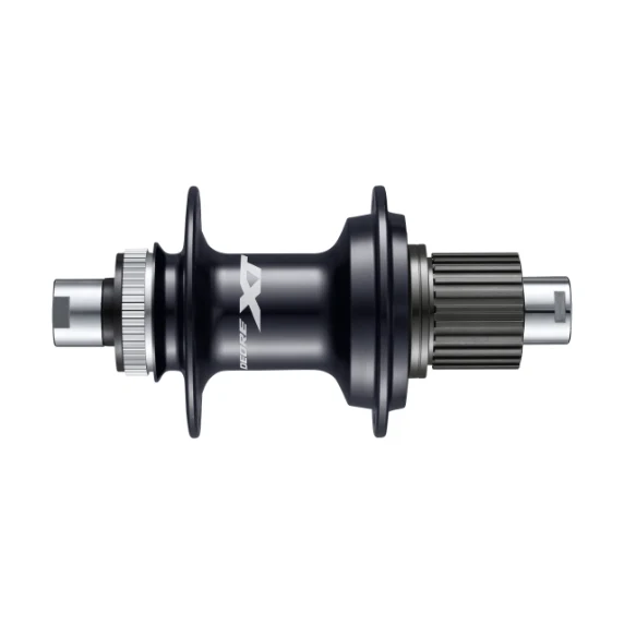 Hinterradnabe Shimano Deore XT FH-M8110 Scheibenbremse Center Lock EP 12s 142/32 Schwarz