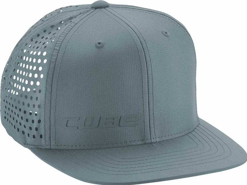 Cube Freeride Cap Dots blue
