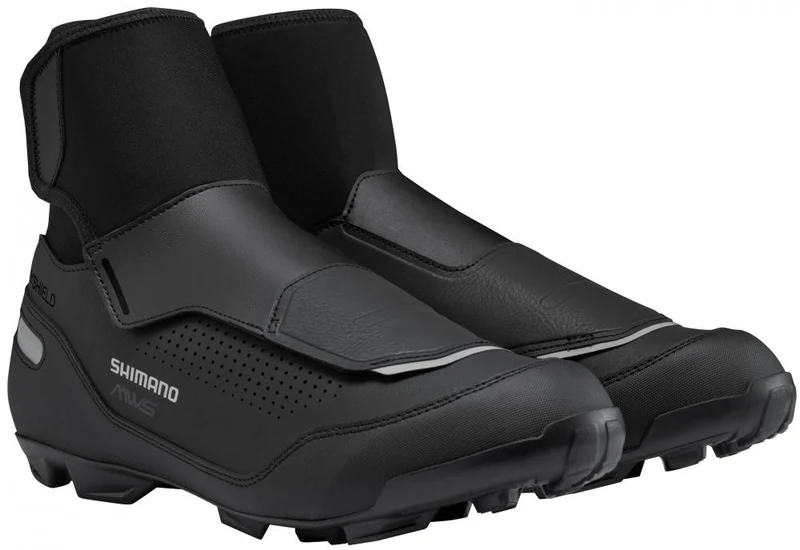 SHIMANO Fahrradschuhe MW502 Herren/Damen MTB SPD Größe 38 Schwarz