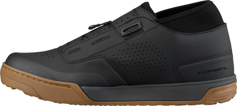 SHIMANO Fahrradschuhe GF800 Herren/Damen MTB FLATPEDAL 41 Schwarz/Braun