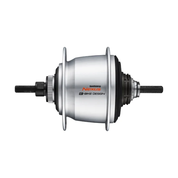 Nabenschaltung Shimano SG-C7050-5D Nexus Center Lock Scheibe 5s 187/36 Silber