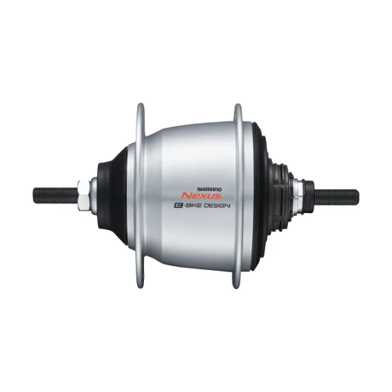 Nabenschaltung Shimano SG-C7000-5V Nexus Felgenbremse 5s 187/32 Silber