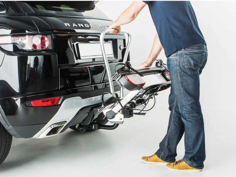 Yakima JustClick 3 Anhängerkupplung-Fahrradträger