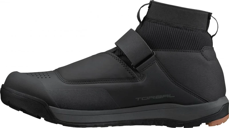 SHIMANO Fahrradschuhe GE900GTX Herren/Damen MTB SPD Größe 47 Schwarz - Gravity Enduro Wetterschutz