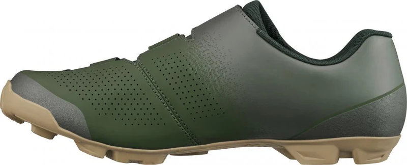 SHIMANO Fahrradschuhe XC102 Herren/Damen MTB SPD Größe 39 Fahrradschuhe Grün