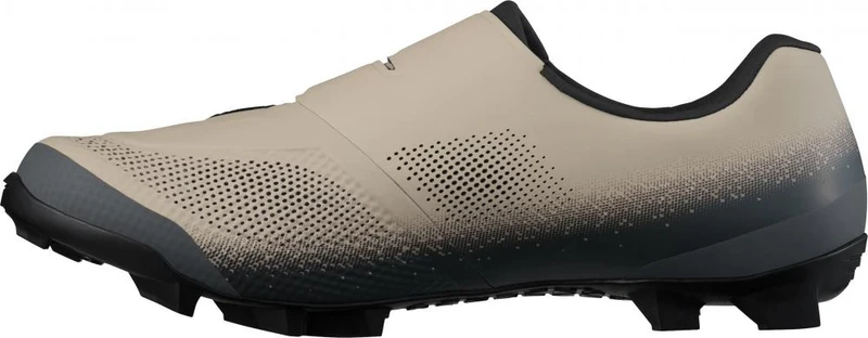 SHIMANO Fahrradschuhe XC503 Herren/Damen MTB SPD Größe 39 Beige Fahrradschuhe