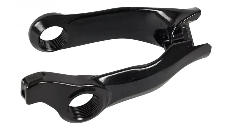 SHK EXT MY12-15 SJ FSR - Shock Extension Alloy mit Brain Hose Clamp