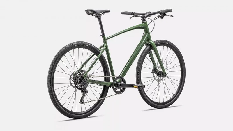 SIRRUS X 3.0 Fitnessbike - Cypress/Cool Grey Größe S - Unbekannt
