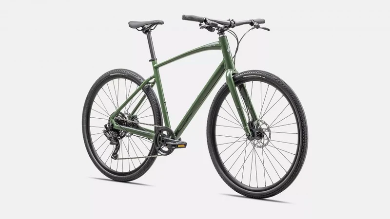 SIRRUS X 3.0 Fitnessbike - Cypress/Cool Grey Größe S - Unbekannt