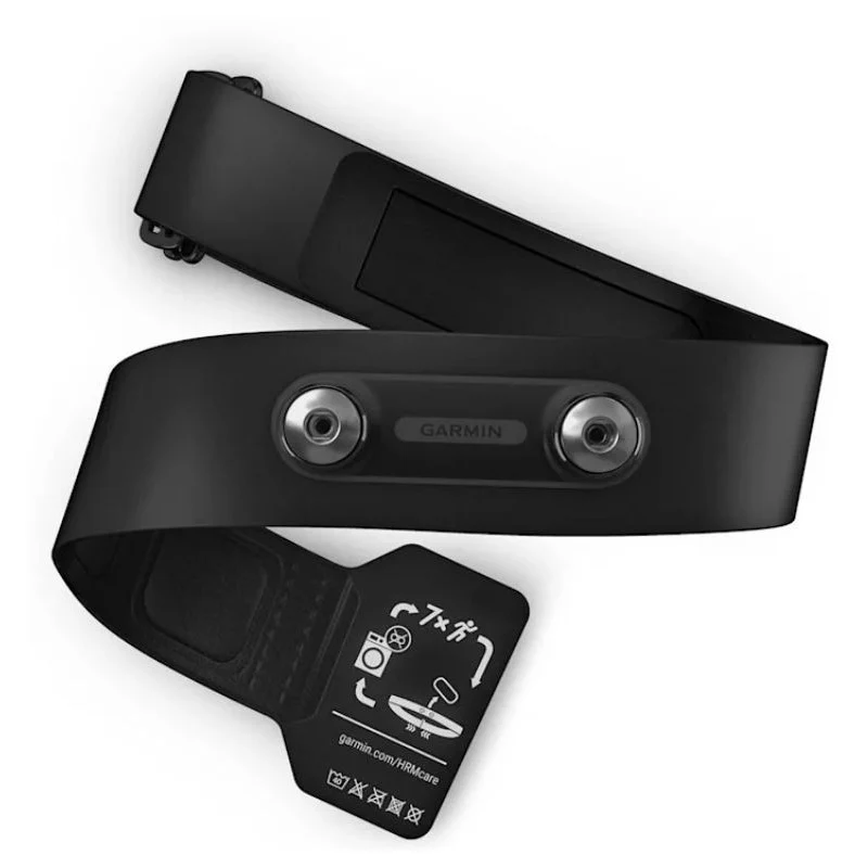 Garmin HRM Ersatzgurt Medium/Extra Large Schwarz
