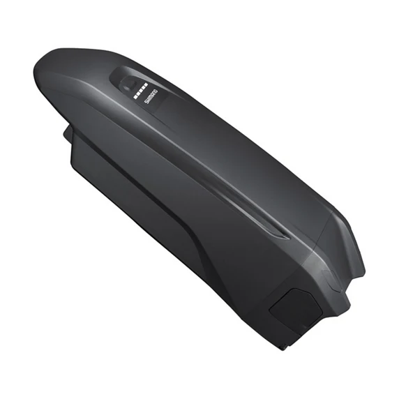 Shimano Steps Akku BT-EN604-A Unterrohr Gen2 418Wh Schwarz