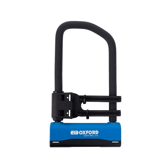 Bügelschloss Oxford Sentinel 2.0 320mm Schwarz