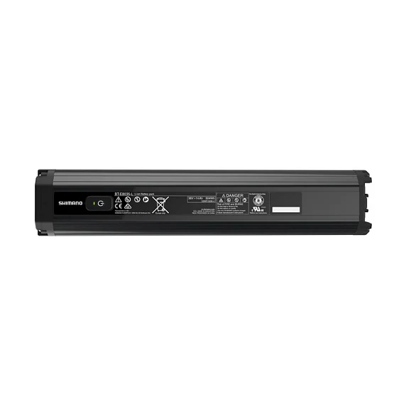 Shimano Akku BT-E8035-L Integriert Gen1 504Wh Schwarz