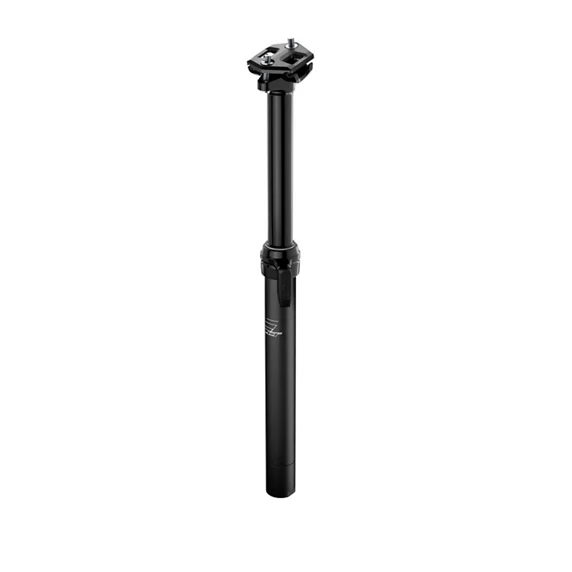 Sattelstütze PRO LT DSP 150 Extern Aluminium Schwarz