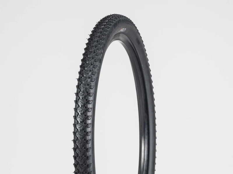 Bontrager LT3 Hard-Case Ultimate Drahtreifen 26" black 51-559
