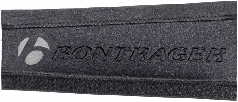 Bontrager Langer Kettenstrebenschutz black