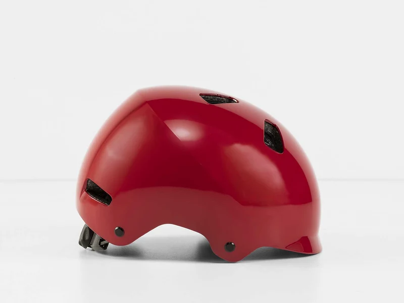 Bontrager Jet Wavecel Child Helm magenta/ultra violet 48-52 cm