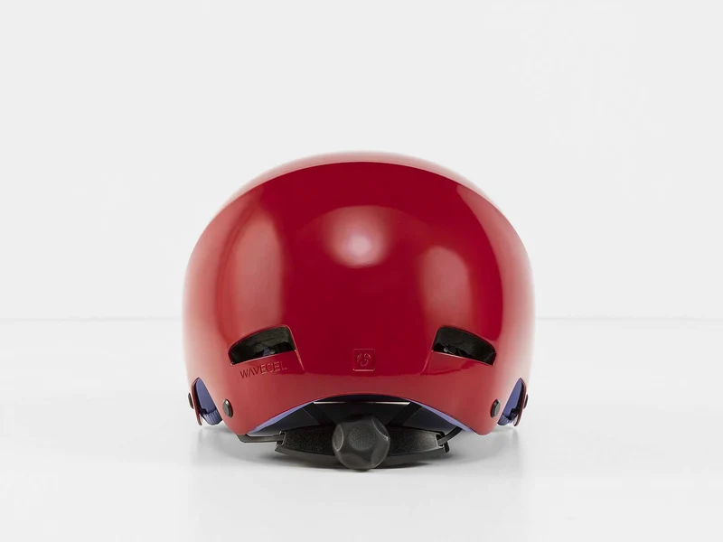 Bontrager Jet Wavecel Child Helm magenta/ultra violet 48-52 cm