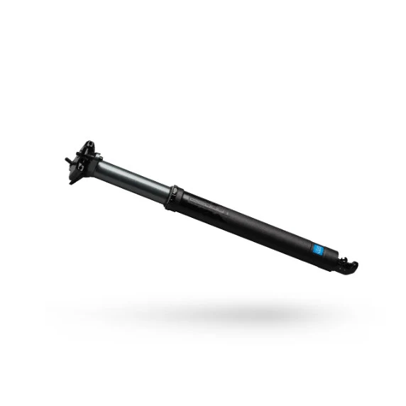 Sattelstütze PRO Tharsis DSP 201 Intern Aluminium Schwarz