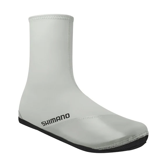 Shimano Dual H2O Überschuhe Hellgrau