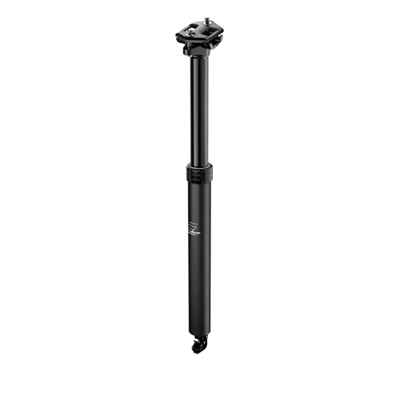 Sattelstütze PRO LT DSP 150 Intern Aluminium Schwarz
