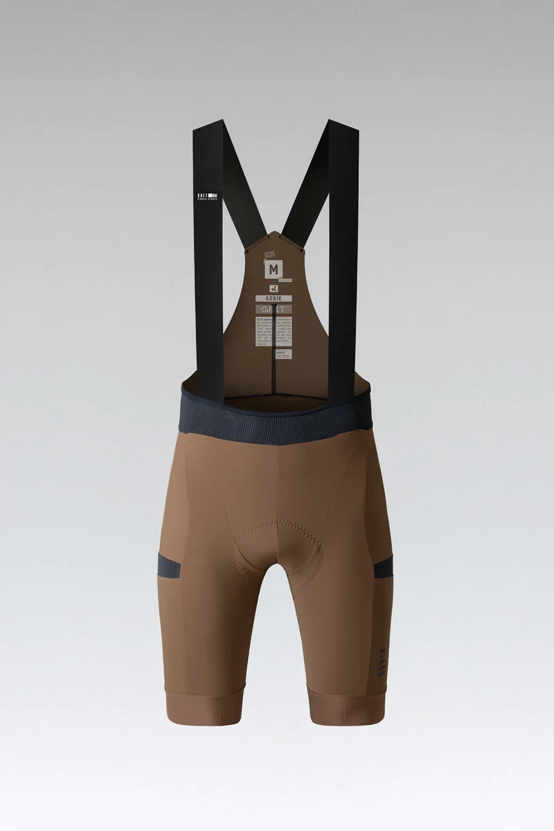 Grit K10 Radhose Gobik Mann Toffee