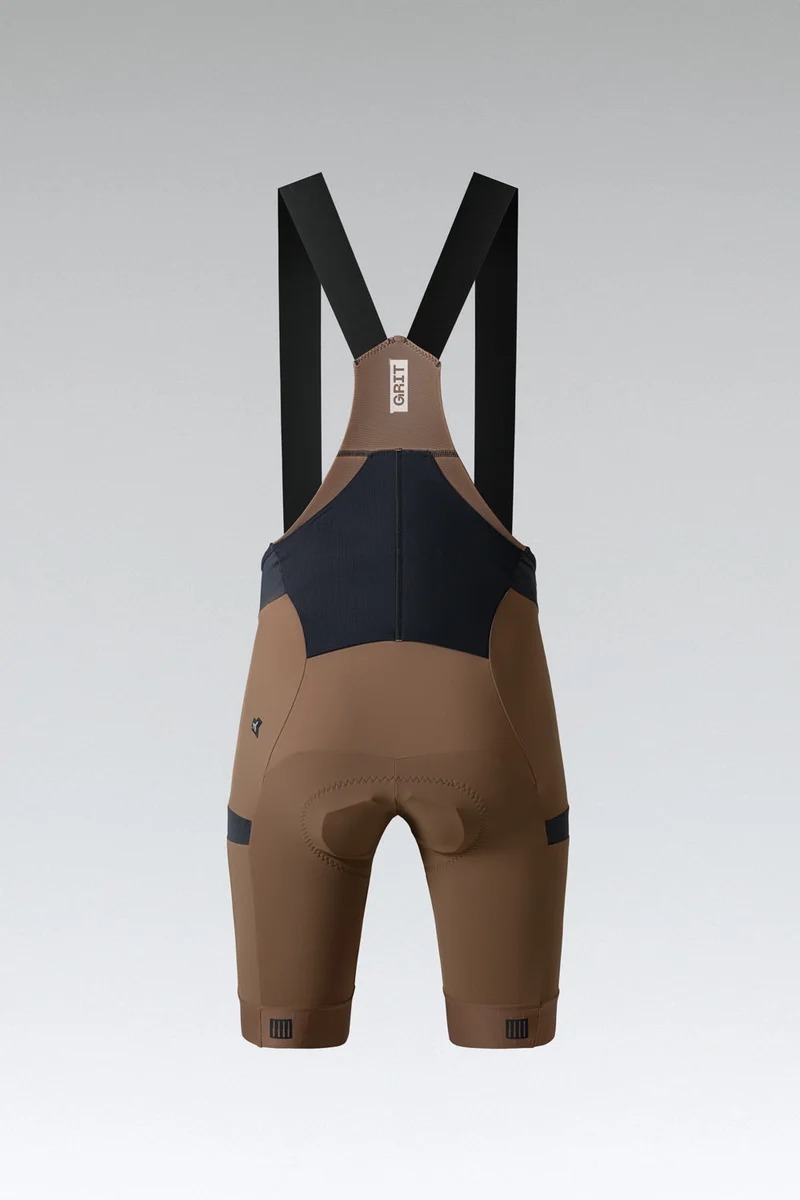 Grit K10 Radhose Gobik Mann Toffee