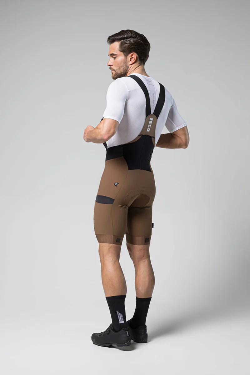 Grit K10 Radhose Gobik Mann Toffee