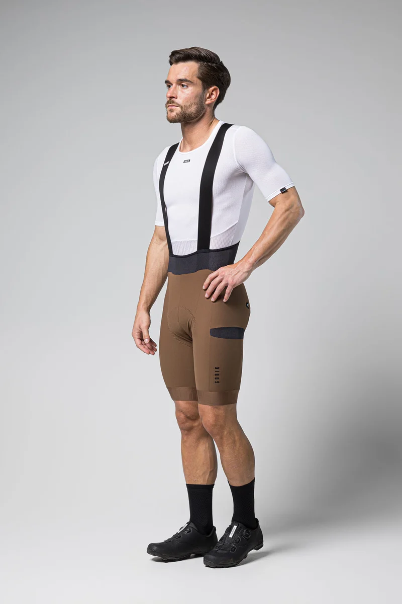 Grit K10 Radhose Gobik Mann Toffee