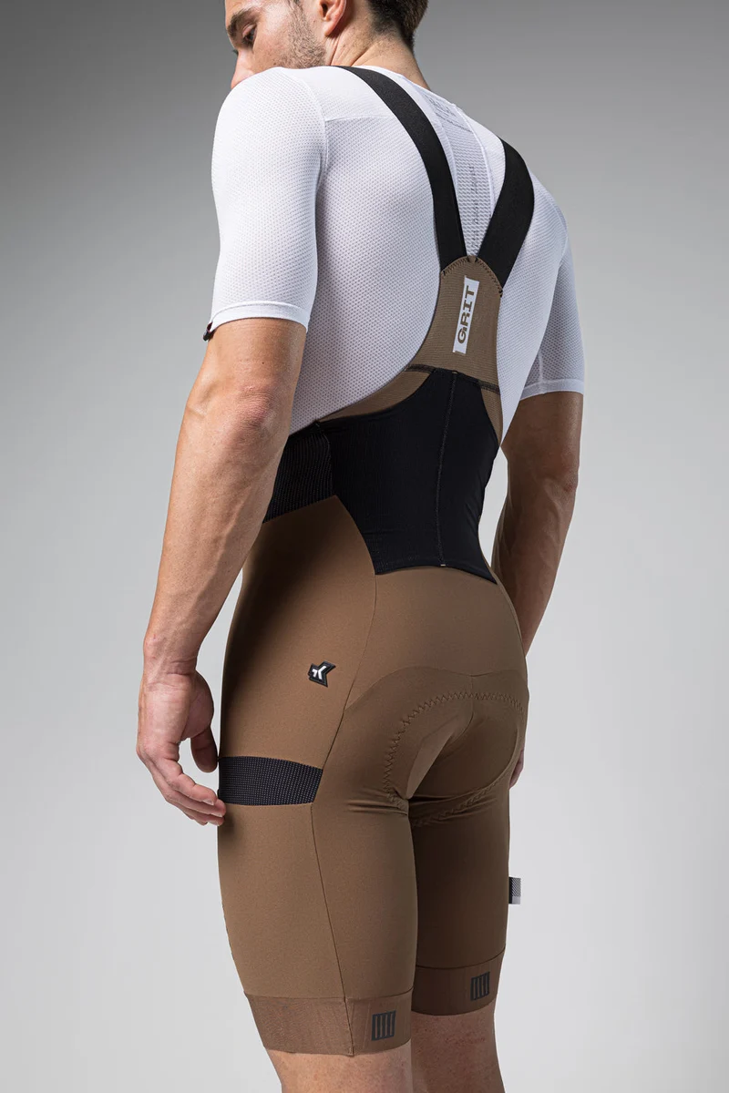 Grit K10 Radhose Gobik Mann Toffee