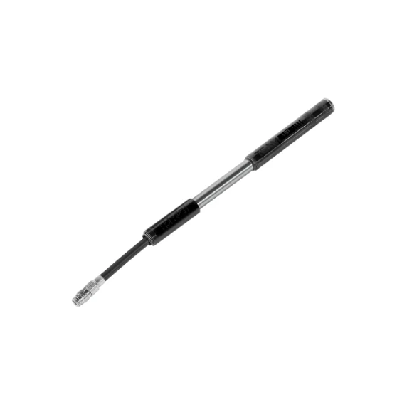 PRO Team HP Minipumpe Schwarz Hochdruck Alloy Schwarz