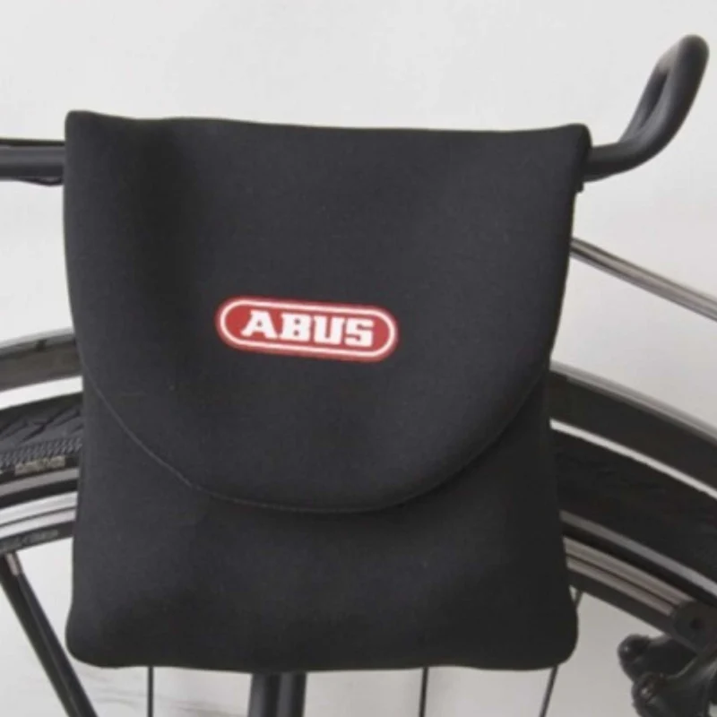B-Ware - Abus Pro Tectic 4960 NR Rahmenschloss inkl. Kette 6KS/85 mit Transporttasche ST5850 (Gebrauchtware)