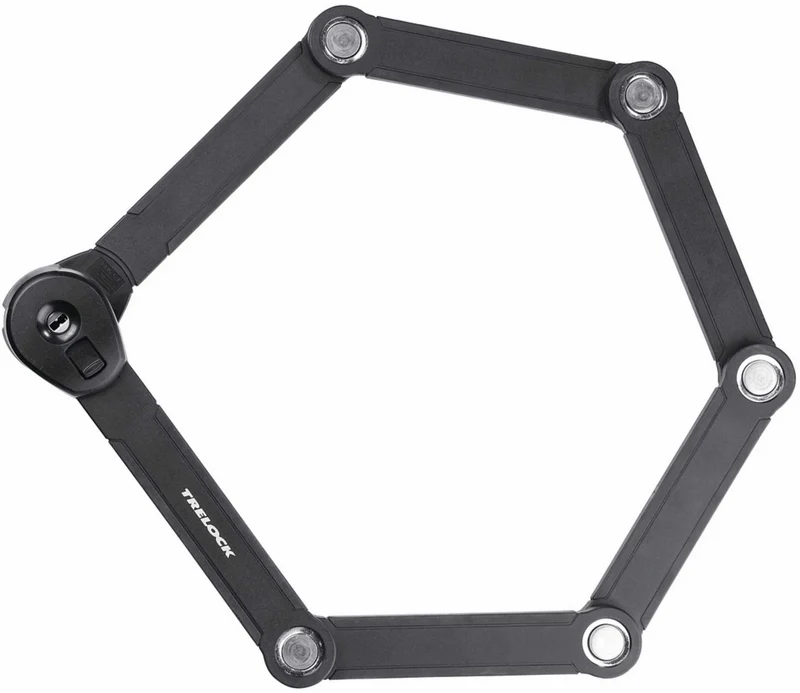 Trelock FS 580/90 Toro ZF 580 X-Press 90 cm schwarz