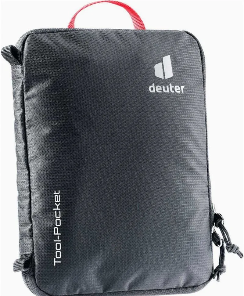 Deuter Tool Pocket Fahrradtasche black
