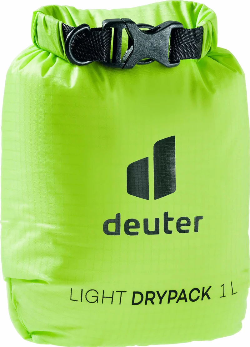Deuter Light Drypack Packtasche citrus 1 L
