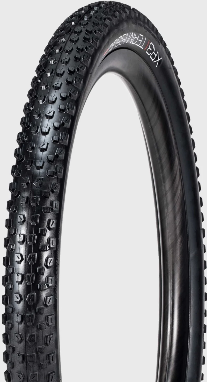 Bontrager XR3 Team Issue TLR Legacy Tread MTB Drahtreifen 27,5" black 58-584