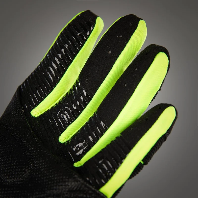 CHIBA Gel Protect Pro - Fahrrad-Handschuhe, XS, rot