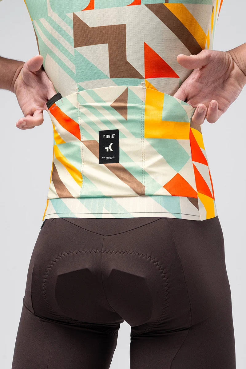 Gobik Attitude 2.0 Kurzarmtrikot Mann Exa