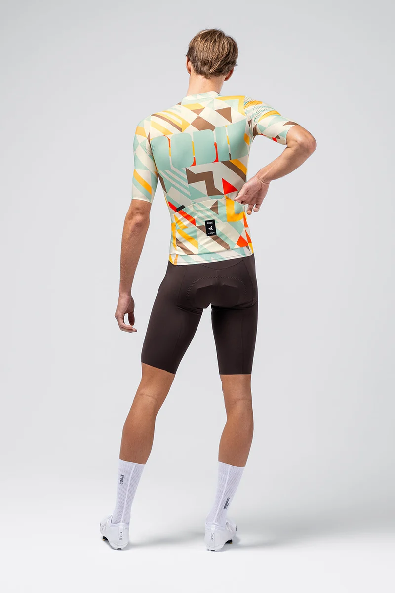 Gobik Attitude 2.0 Kurzarmtrikot Mann Exa